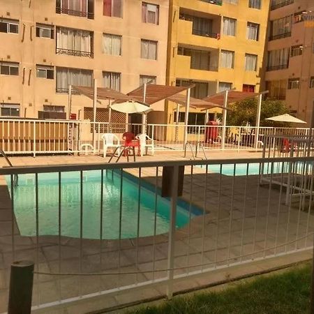 Excelente Departamento A Pasos Del Mar Leilighet La Chimba Eksteriør bilde