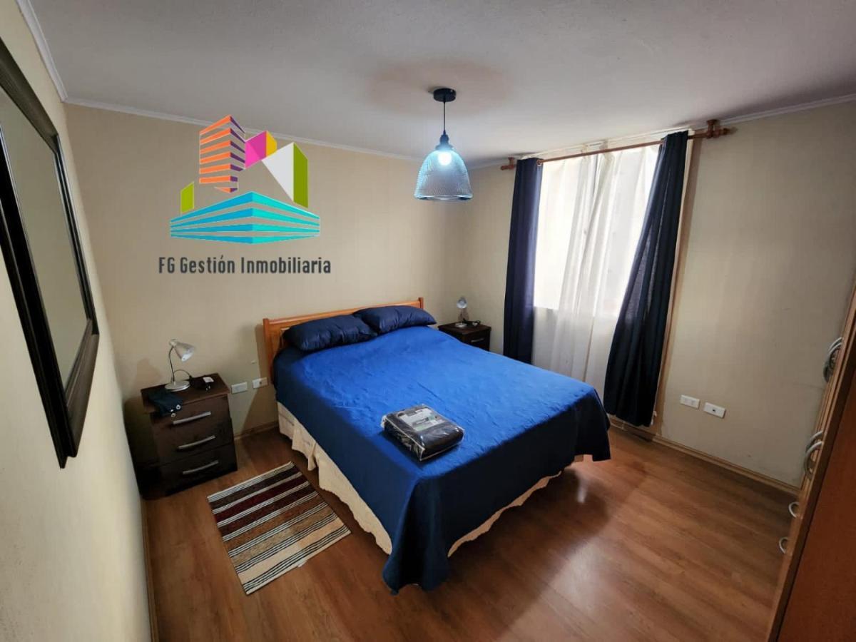 Excelente Departamento A Pasos Del Mar Leilighet La Chimba Eksteriør bilde