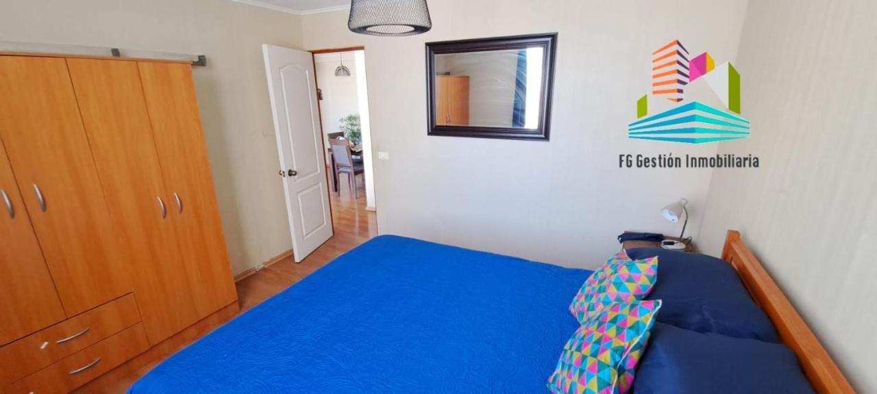 Excelente Departamento A Pasos Del Mar Leilighet La Chimba Eksteriør bilde