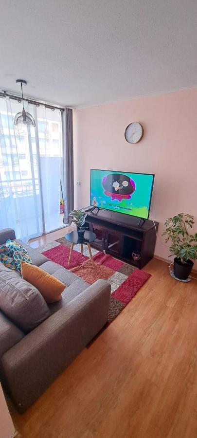 Excelente Departamento A Pasos Del Mar Leilighet La Chimba Eksteriør bilde