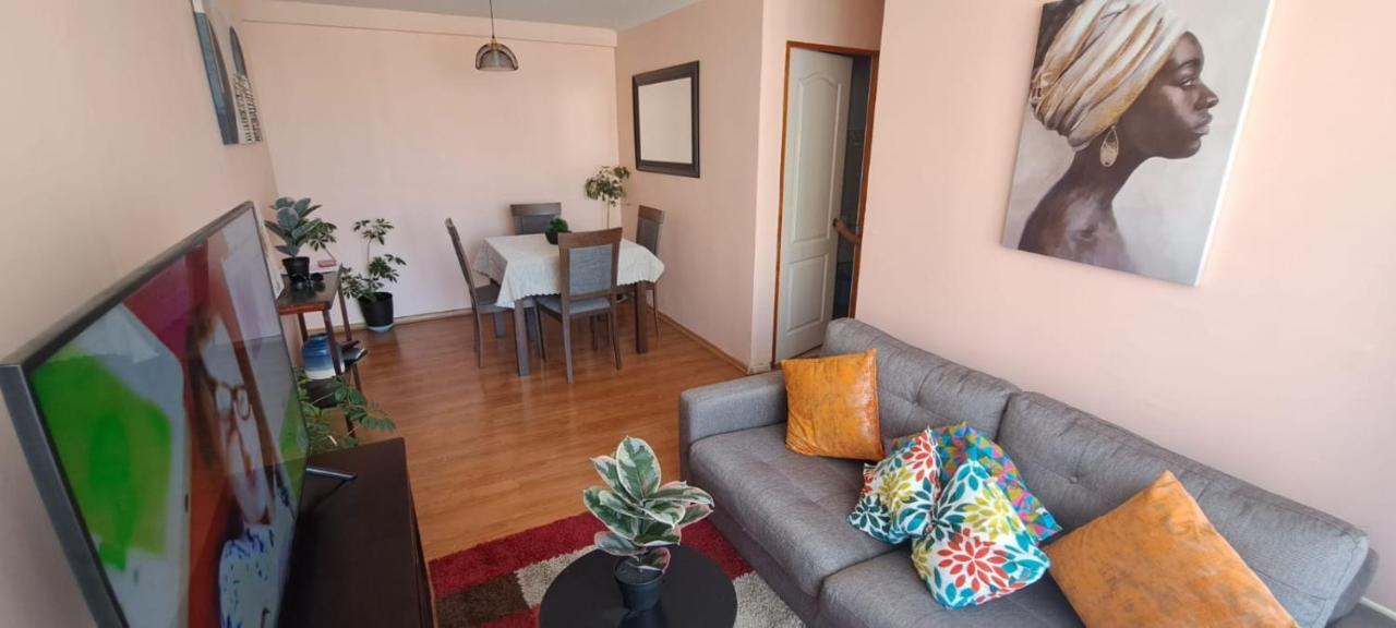 Excelente Departamento A Pasos Del Mar Leilighet La Chimba Eksteriør bilde