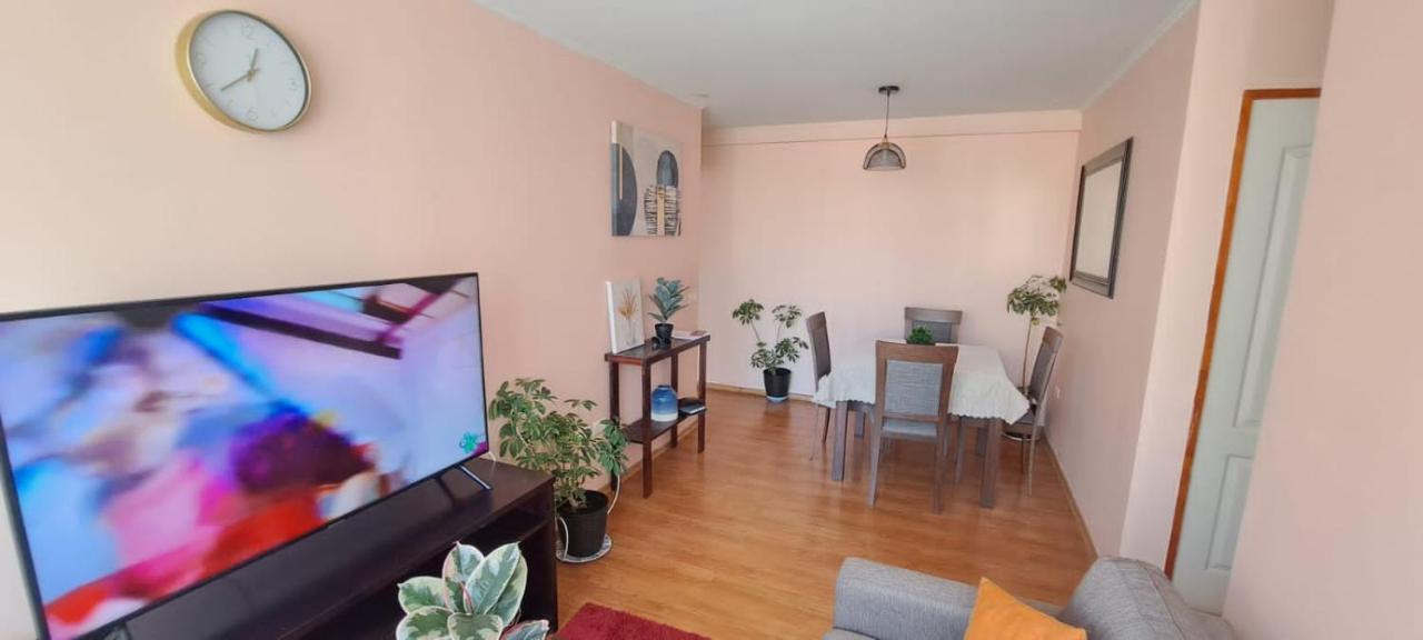 Excelente Departamento A Pasos Del Mar Leilighet La Chimba Eksteriør bilde